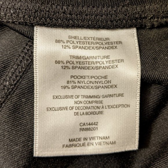 MPG Bike Gym Shorts With 3 Pockets (Black & Grey) - Picture 4 of 13